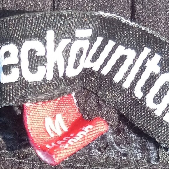 Ecko Unltd Sweat Shorts Color-block Black Gray Drawstring (M) Thread Collective - Picture 14 of 16